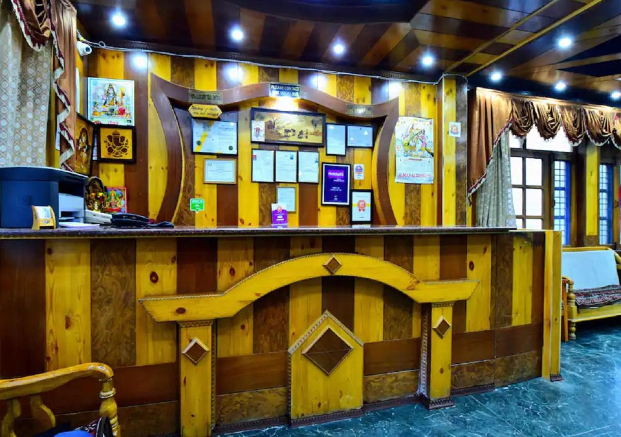 Himalayan Regency Near Mall Road Manāli Esterno foto