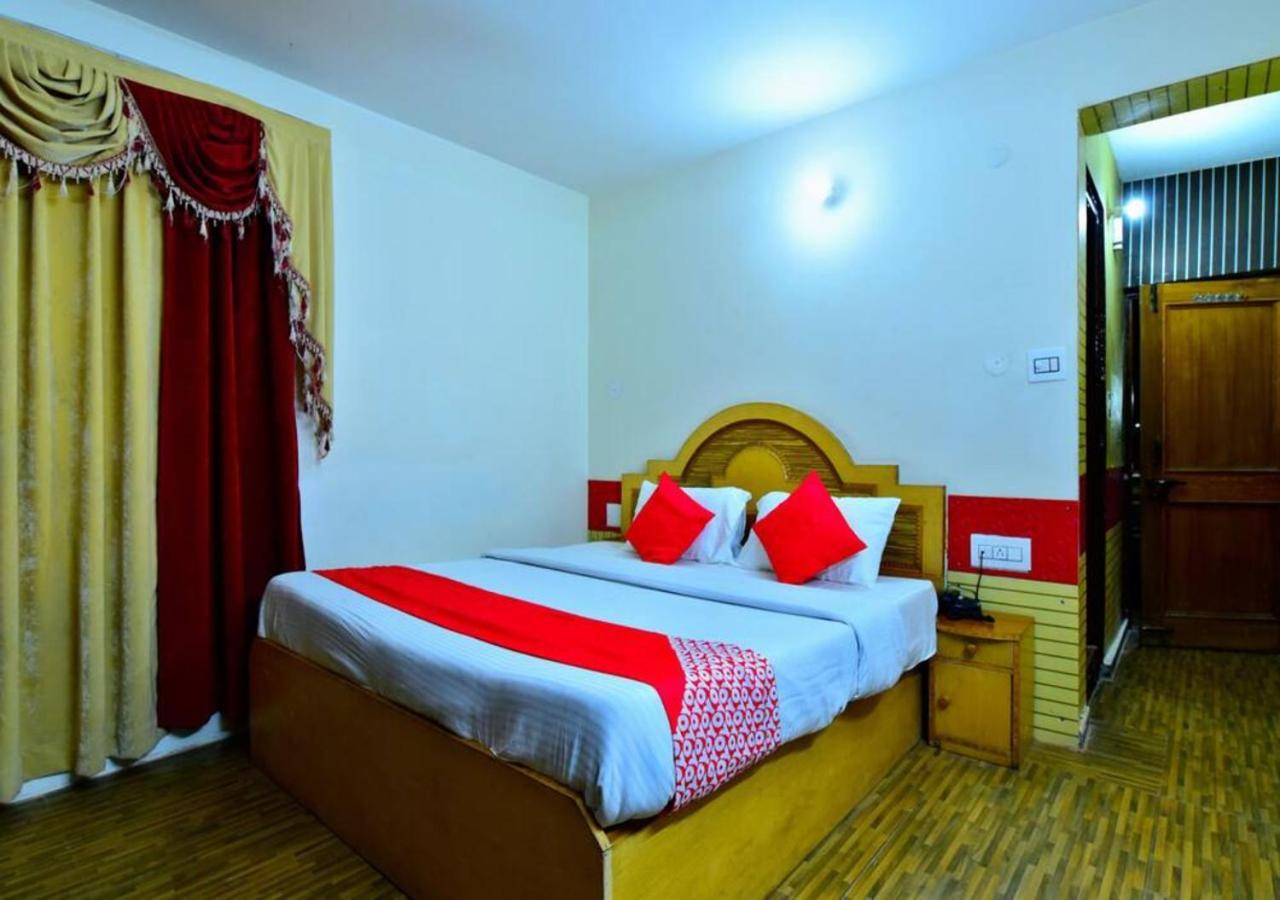 Himalayan Regency Near Mall Road Manāli Esterno foto