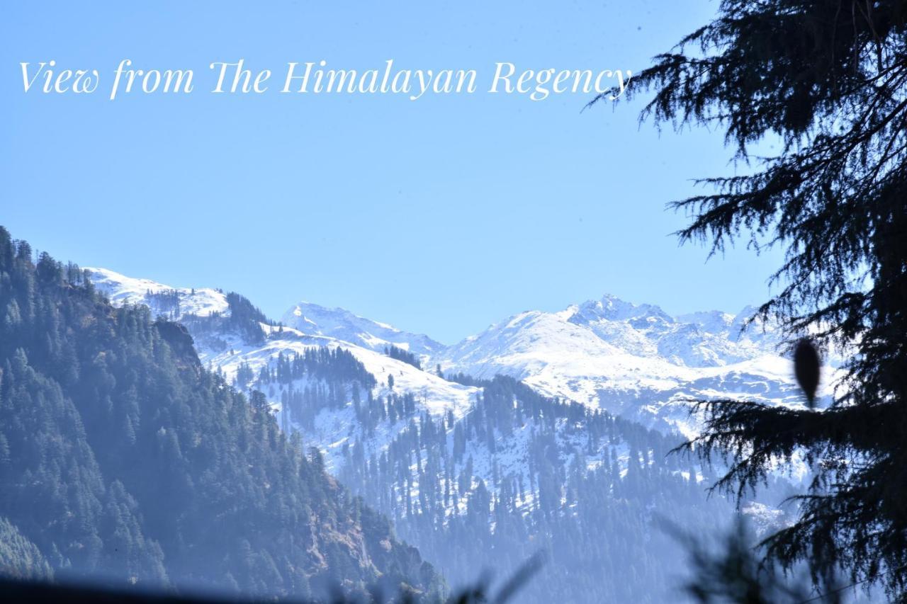 Himalayan Regency Near Mall Road Manāli Esterno foto