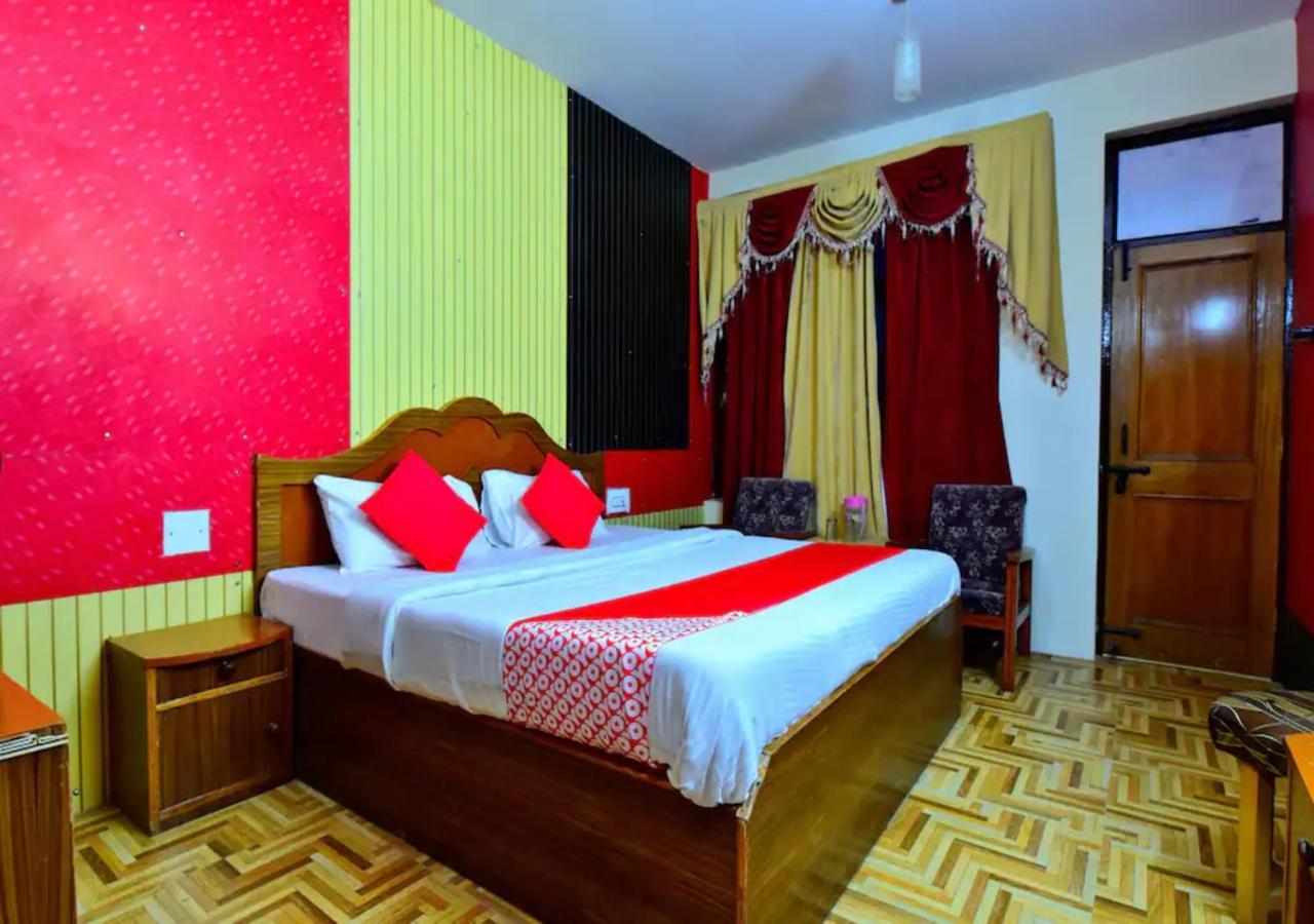 Himalayan Regency Near Mall Road Manāli Esterno foto