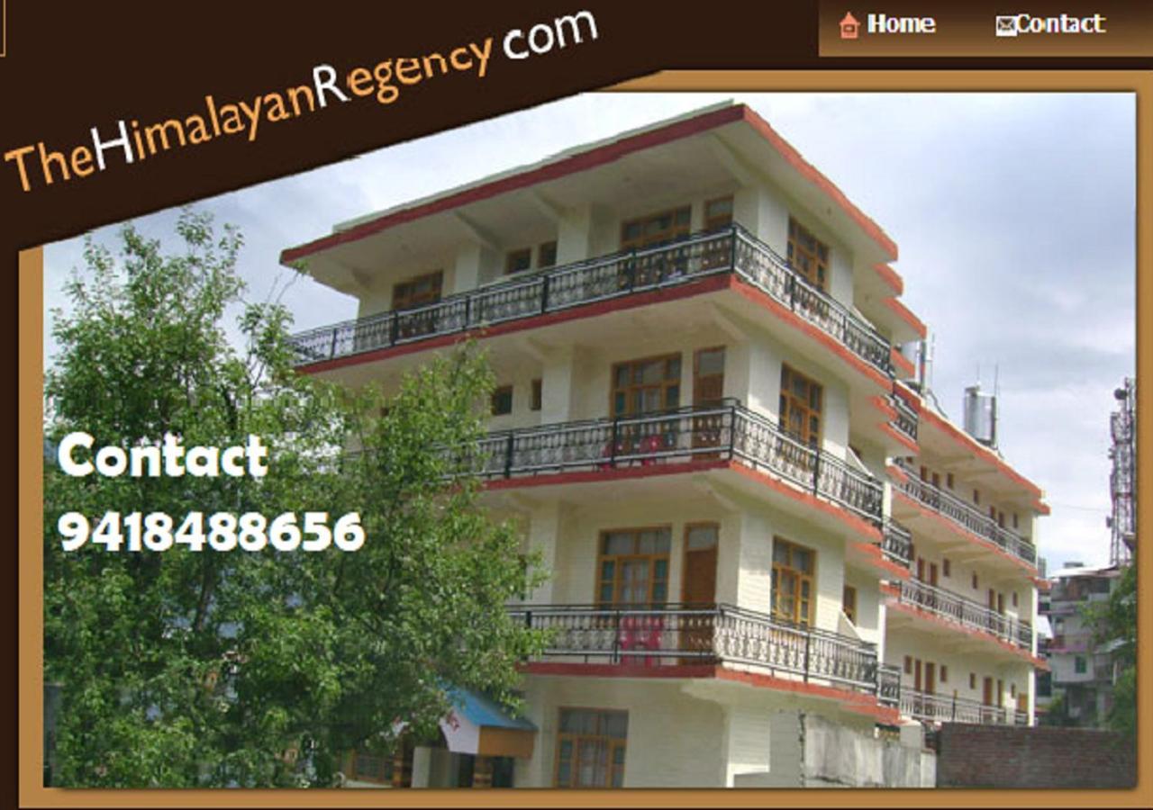 Himalayan Regency Near Mall Road Manāli Esterno foto