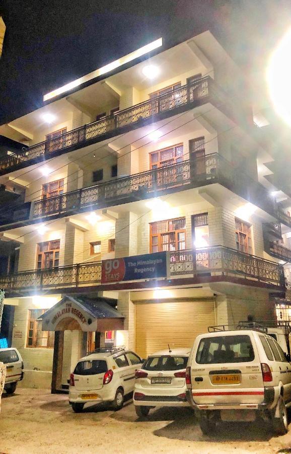 Himalayan Regency Near Mall Road Manāli Esterno foto