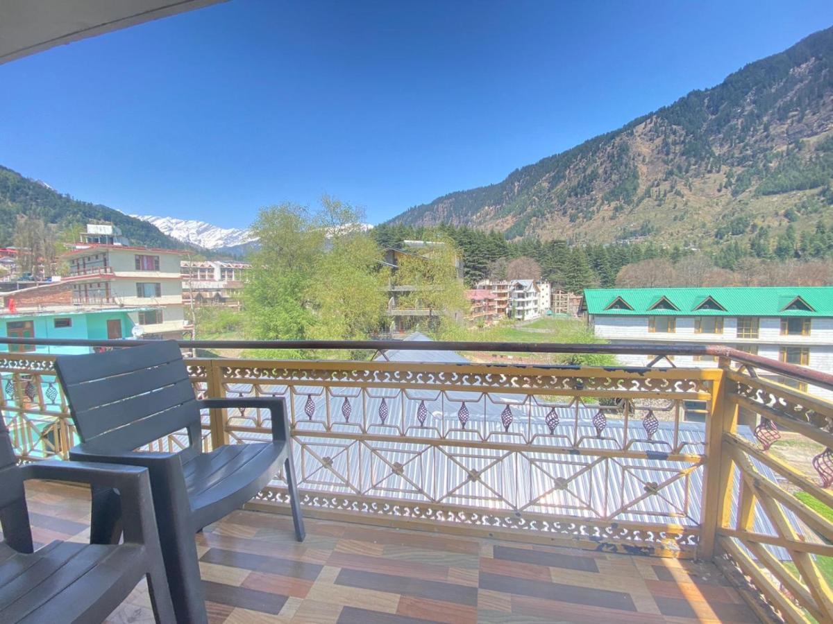 Himalayan Regency Near Mall Road Manāli Esterno foto